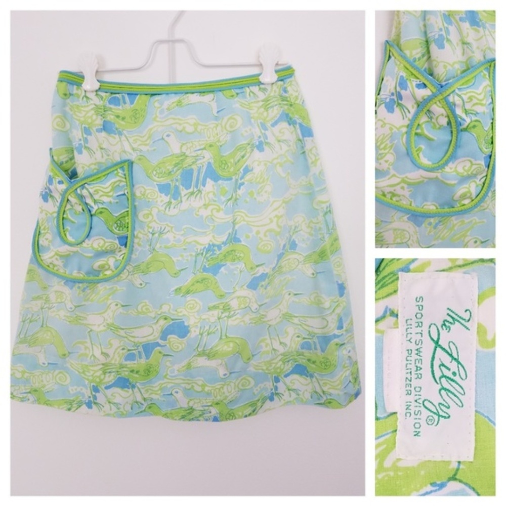 *The Lilly for Lilly Pulitzer Skort XS